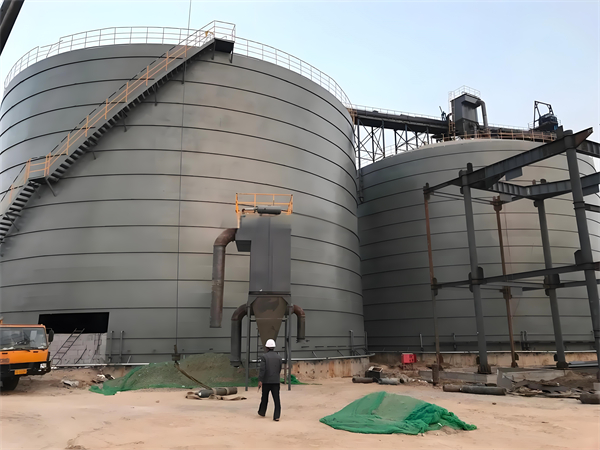 南充钢板库及大型钢板库焊接质量控制具体包含哪些方面呢